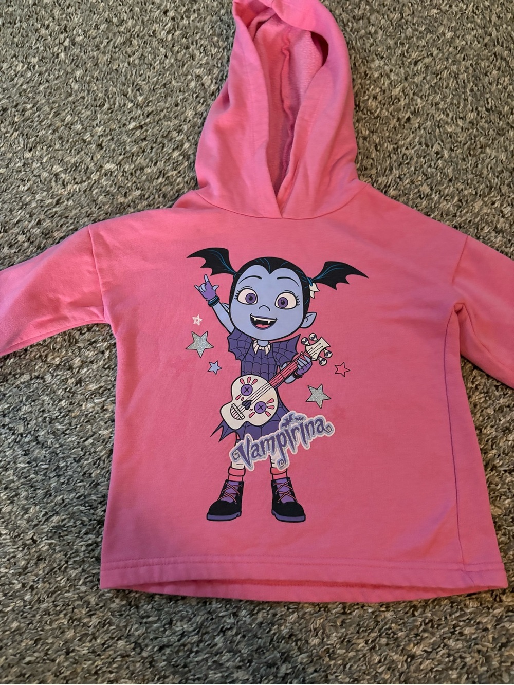 GUC 3T vampirina Disney hooded sweatshirt